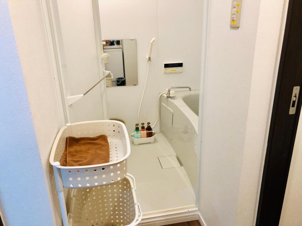 板橋 Rcアネックス Rc202 Apartment Tokyo Exterior photo